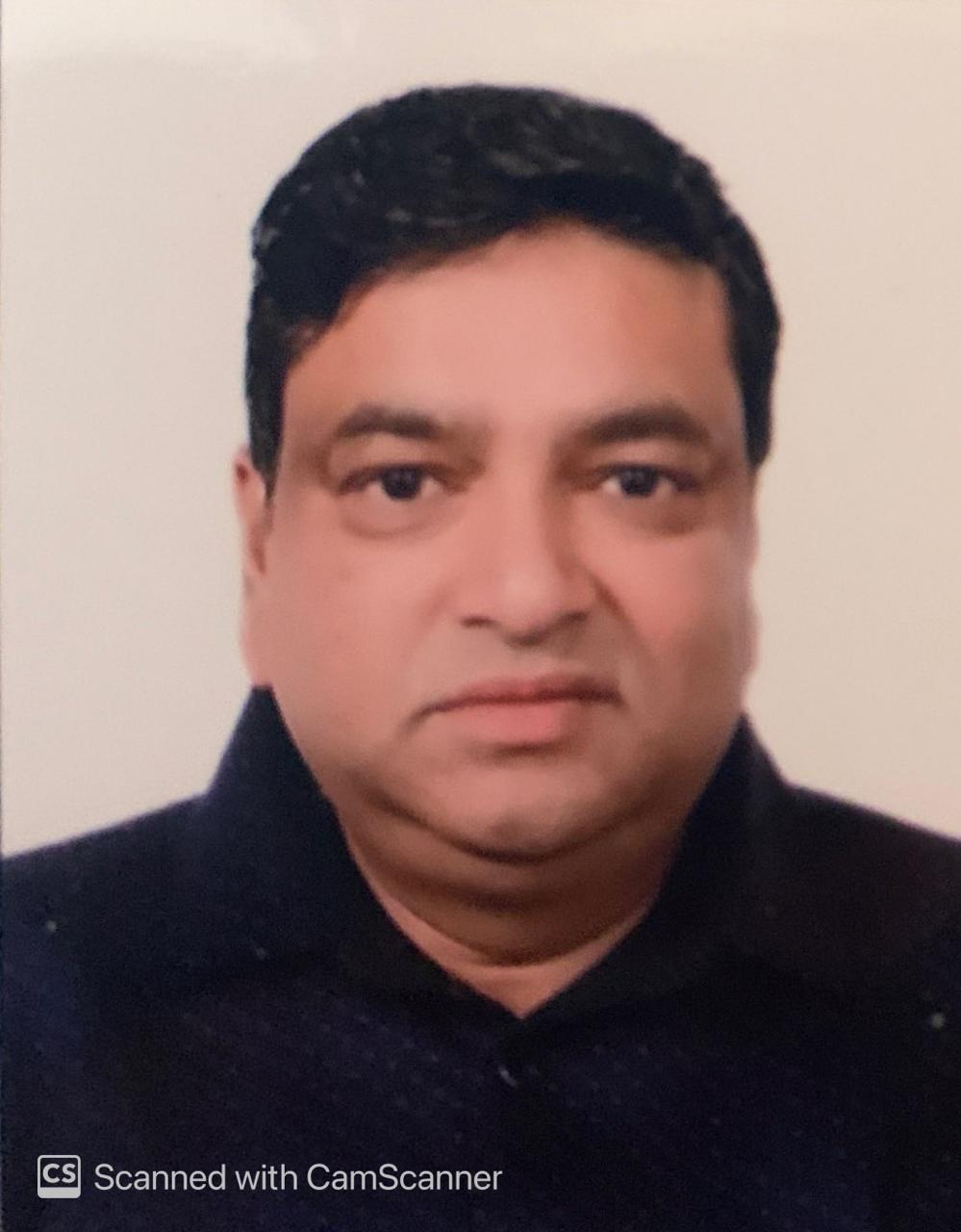 Sh. Girdhar Gopal Aggarwal